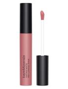 Mineralist Comfort Matte Influential Läppglans Smink Pink BareMinerals