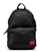 Ethon 2.0N_Backpack Ryggsäck Väska Black HUGO