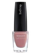 Wonder Nail Polish Nagellack Smink Pink IsaDora