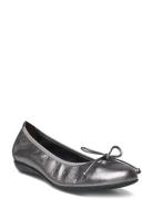 Bo Ballerinaskor Ballerinas Silver Wonders