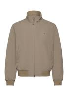 Padded Hampshire Jacket Fodrad Jacka Beige GANT