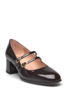 Lenzelpa Shoes Heels Pumps Classic Black UNISA