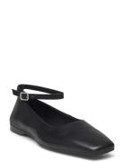 Delia Ballerinaskor Ballerinas Black VAGABOND