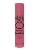 Sun Bum Cocobalm Moisturizing Lip Balm Groove Cherry Solkräm Ansikte N...