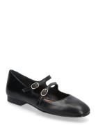 Ballerina Ballerinaskor Ballerinas Black Billi Bi