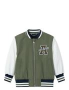 Nknmain Bomber Jacket Pb Bomberjacka Green Name It