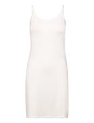 Noa Noa Almann Slip Dress Kräm