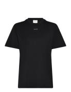 Calvin Klein Nano Logo Regular T-Shirt Svart