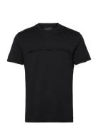 Emporio Armani T-Shirt Svart