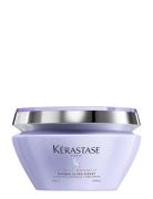 Blond Absolu Masque Ultra-Violet Hair Mask Hårinpackning Purple Kérast...