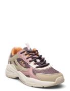 Novarra Wmn Låga Sneakers Multi/patterned FILA