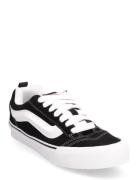 Knu Skool Låga Sneakers Black VANS