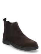 U Spherica Ec1 Stövletter Chelsea Boot Brown GEOX