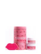 Watermelon Lip Care Value Set Läppbehandling Pink NCLA Beauty