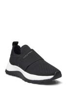 Calvin Klein Runner Slip On W/Elastic Mix M Svart