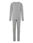 Sleepwear Pyjamas Set Grey MarMar Copenhagen