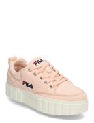 Sandblast C Wmn Sport Sneakers Low-top Sneakers Pink FILA