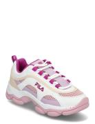 Strada Dreamster Cb Wmn Låga Sneakers Pink FILA