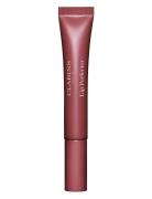 Lip Perfector 25 Mulberry Glow Läppbehandling Nude Clarins