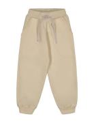 Gugguu Relaxed Sweatpants Beige