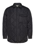 Armani Exchange Blouson Jacket Svart