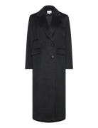 Jaci Coat Outerwear Coats Winter Coats Black Noella