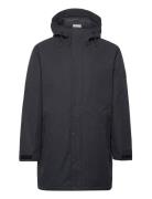 Glacier Parka Parka Jacka Black Makia