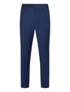 Getlinm204X Bottoms Trousers Formal Blue HUGO