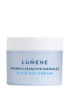 LUMENE Lumene Nordic Sensitive Rich Day Cream 50 Ml Dagkräm Nude