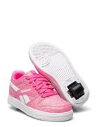 Bb 4500 Low Låga Sneakers Pink Heelys