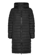 Rains Lohja Longer Puffer Jacket W3T3 Svart