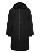 J. Lindeberg Colter Hooded Parka Svart