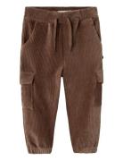 Name It Nmmnelur Nreg Sweat Pant Brun