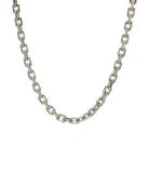 Samie Chunky Necklace Silver