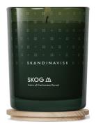 Skog Scented Candle 200G Special Edition Doftljus Green Skandinavisk