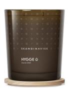 Hygge Scented Candle 350G Special Edition Doftljus Brown Skandinavisk