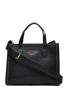 GUESS Silvana 2 Compartment Tote Svart