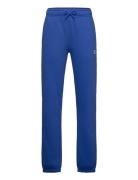 Elastic Cuff Pants Sport Sweatpants Blue Champion