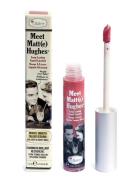 The Balm Meet Matt Hughes Genuine Rosa