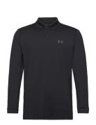 Under Armour Ua Matchplay Ls Polo Svart