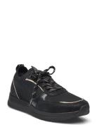 Tamaris Women Lace-Up Svart