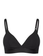 Lindex Nursing Bra Vera Cotton Svart