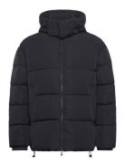 Down Jacket Fodrad Jacka Navy Emporio Armani