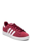 Campus 2 Låga Sneakers Red Adidas Originals