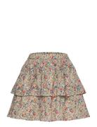 Sofie Schnoor Baby And Kids Skirt Multi/patterned