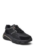 Micola Låga Sneakers Black GUESS