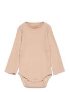 Fixoni Body Ls Rib Rosa