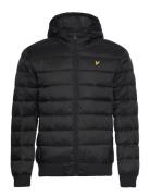 Wadded Jacket Fodrad Jacka Black Lyle & Scott