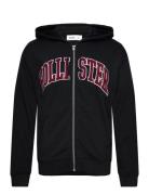 Hollister Hco. Guys Sweatshirts Svart