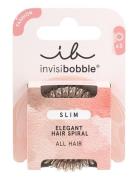 Invisibobble Invisibobble Slim Bronze Me Pretty 3Pc Nude